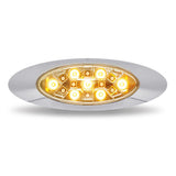 Amber/RGB Gen 4 Marker Light with 18 LEDs