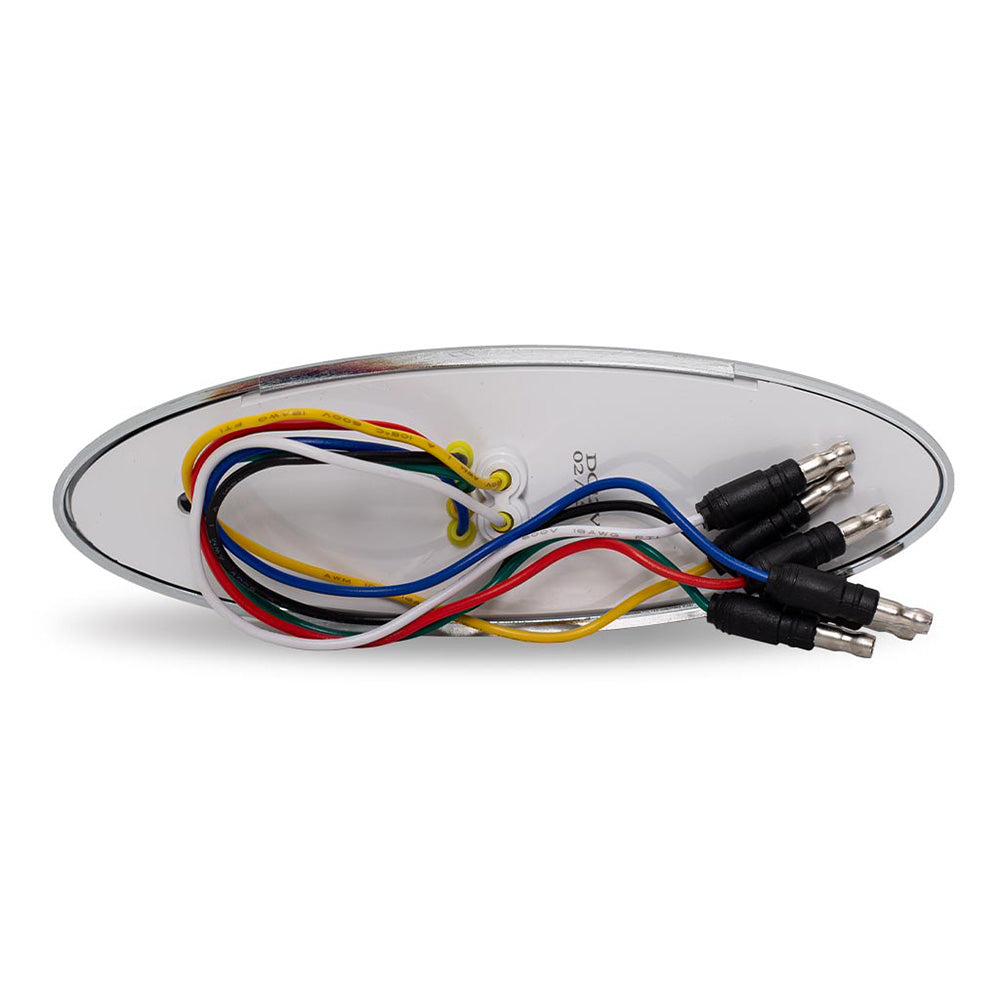 Amber/RGB Gen 4 Marker Light with 18 LEDs