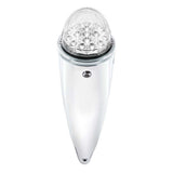 Double Fury 17 LED Dual Function Watermelon Torpedo Cab Light w/ Clear Lens