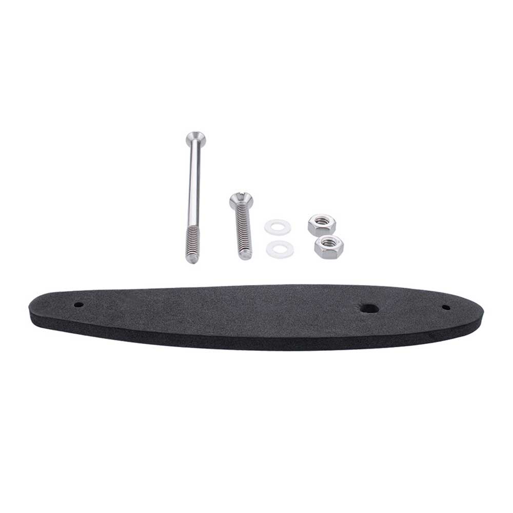 Double Fury 17 LED Dual Function Watermelon Torpedo Cab Light w/ Clear Lens