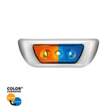 Double Fury Cab 3 LED for 2012-2021 Peterbilt 579, 2013-2021 Kenworth T680
