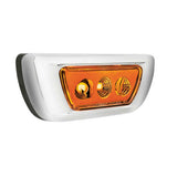 Double Fury Cab 3 LED for 2012-2021 Peterbilt 579, 2013-2021 Kenworth T680