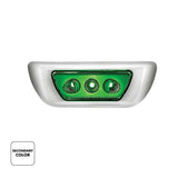 Double Fury Cab 3 LED for 2012-2021 Peterbilt 579, 2013-2021 Kenworth T680