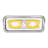 High Power LED Headlight with Turn Signal, Position LED Light