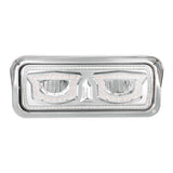 High Power LED Headlight with Turn Signal, Position LED Light