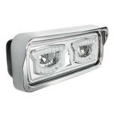 High Power LED Headlight with Turn Signal, Position LED Light