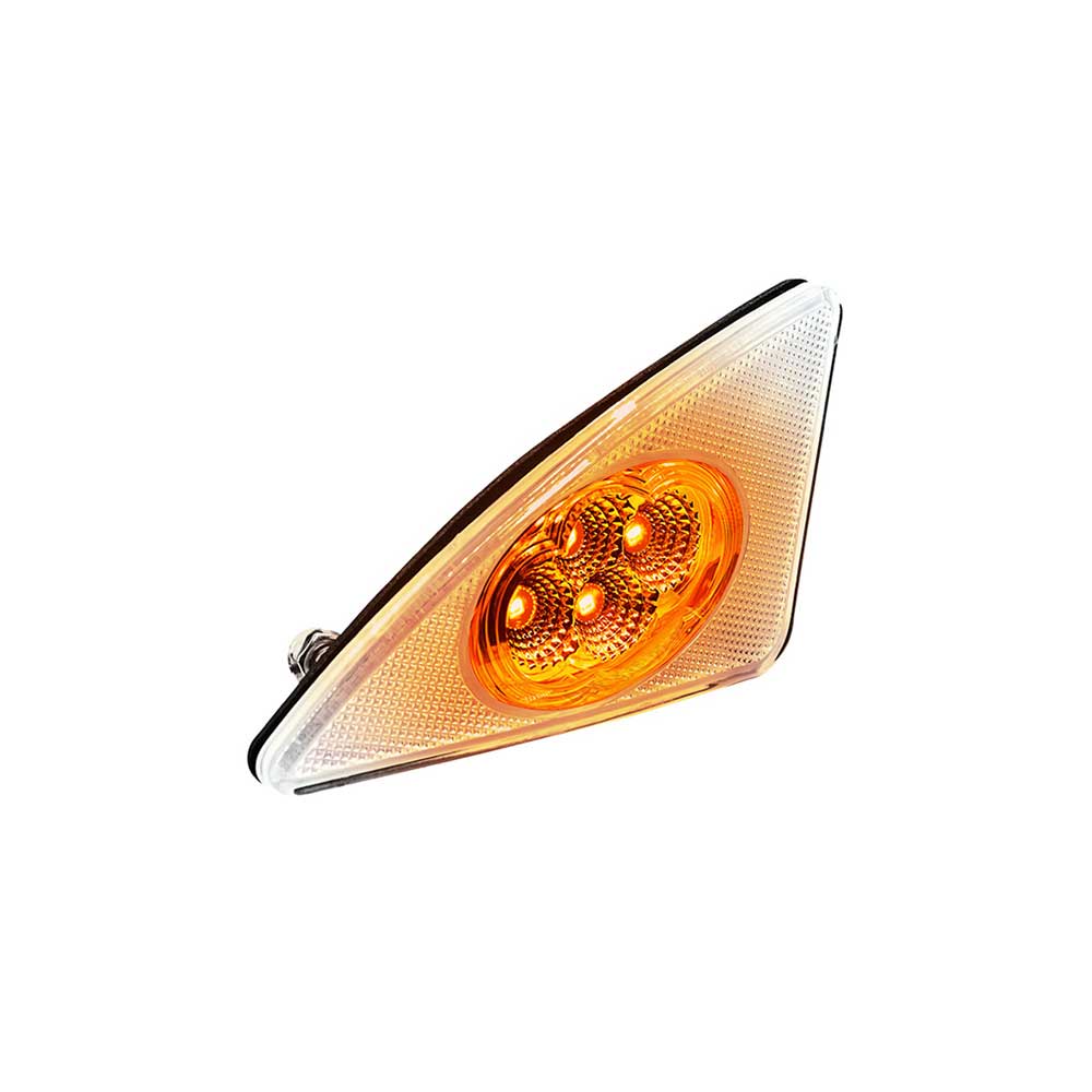 Kenworth T660 2008-2017 Double Fury Fender LED Light
