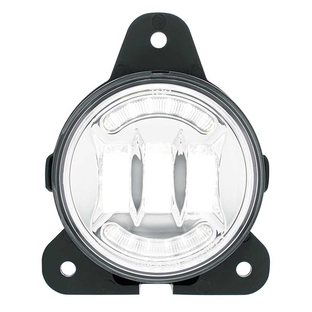 6 LED Volvo VNR 2018-2024 Competition Series Projector Fog Light
