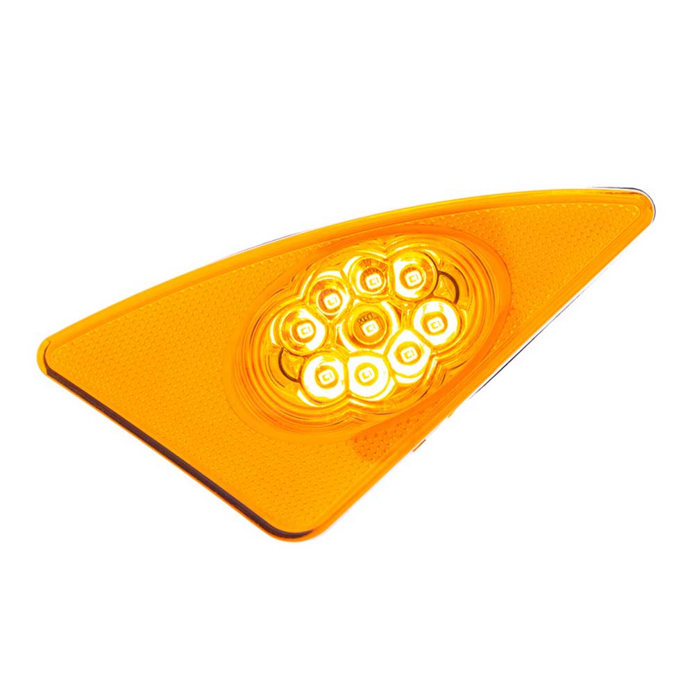 Kenworth T170, T270, T370, T660 Competition Series 9 LED Fender Light