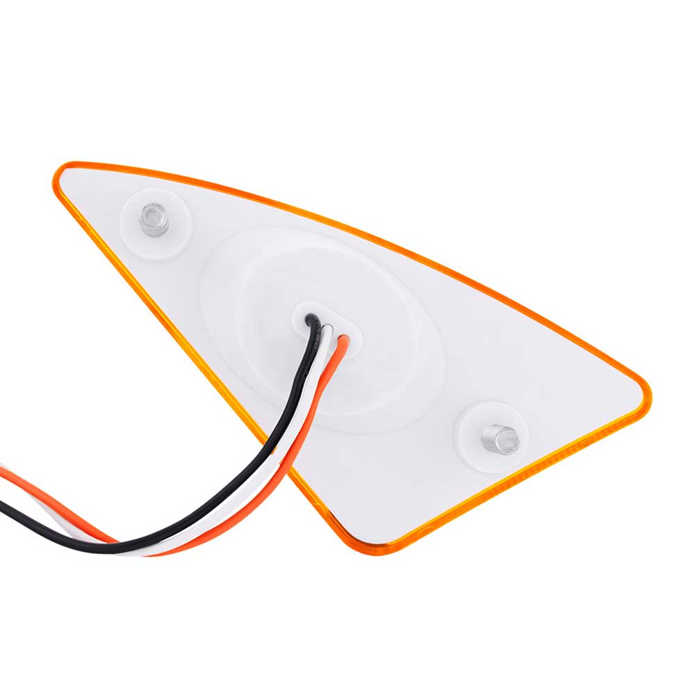 Kenworth T170, T270, T370, T660 Competition Series 9 LED Fender Light
