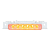 Volvo VNL Visor 6  LED Competition Series - 5 PK