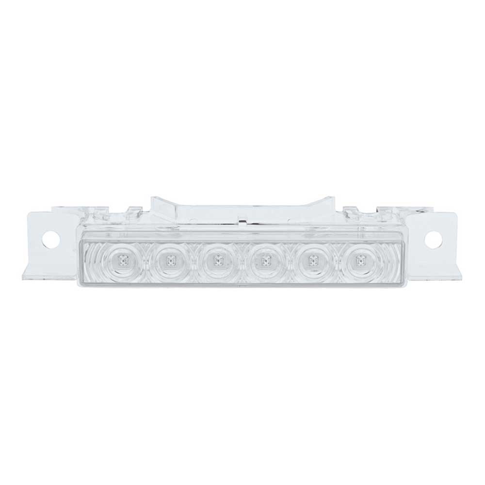 Volvo VNL Visor 6  LED Competition Series - 5 PK