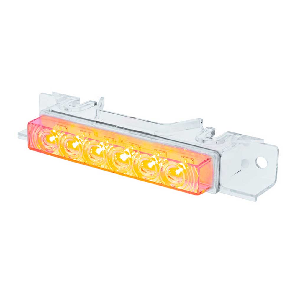 Volvo VNL Visor 6  LED Competition Series