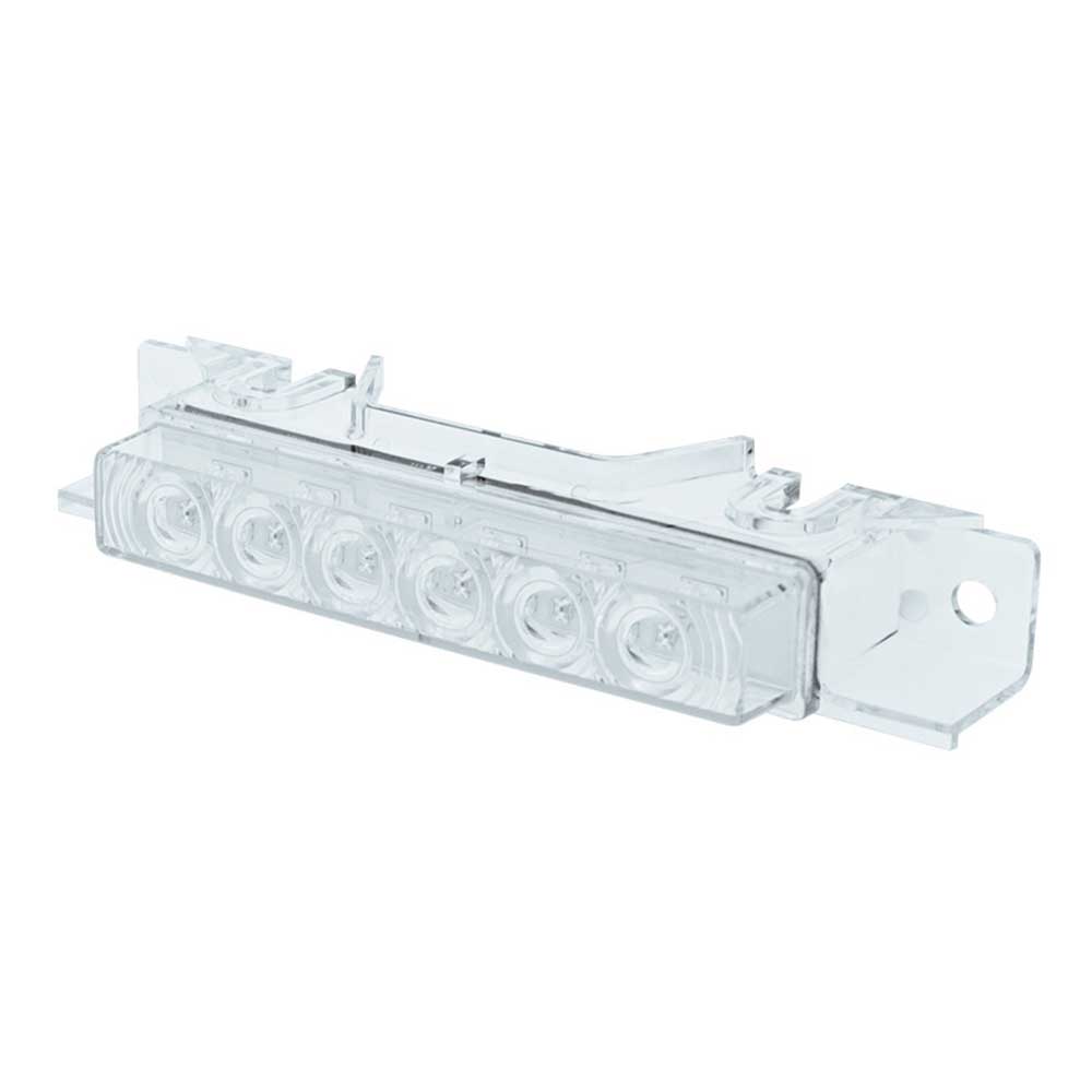 Volvo VNL Visor 6  LED Competition Series