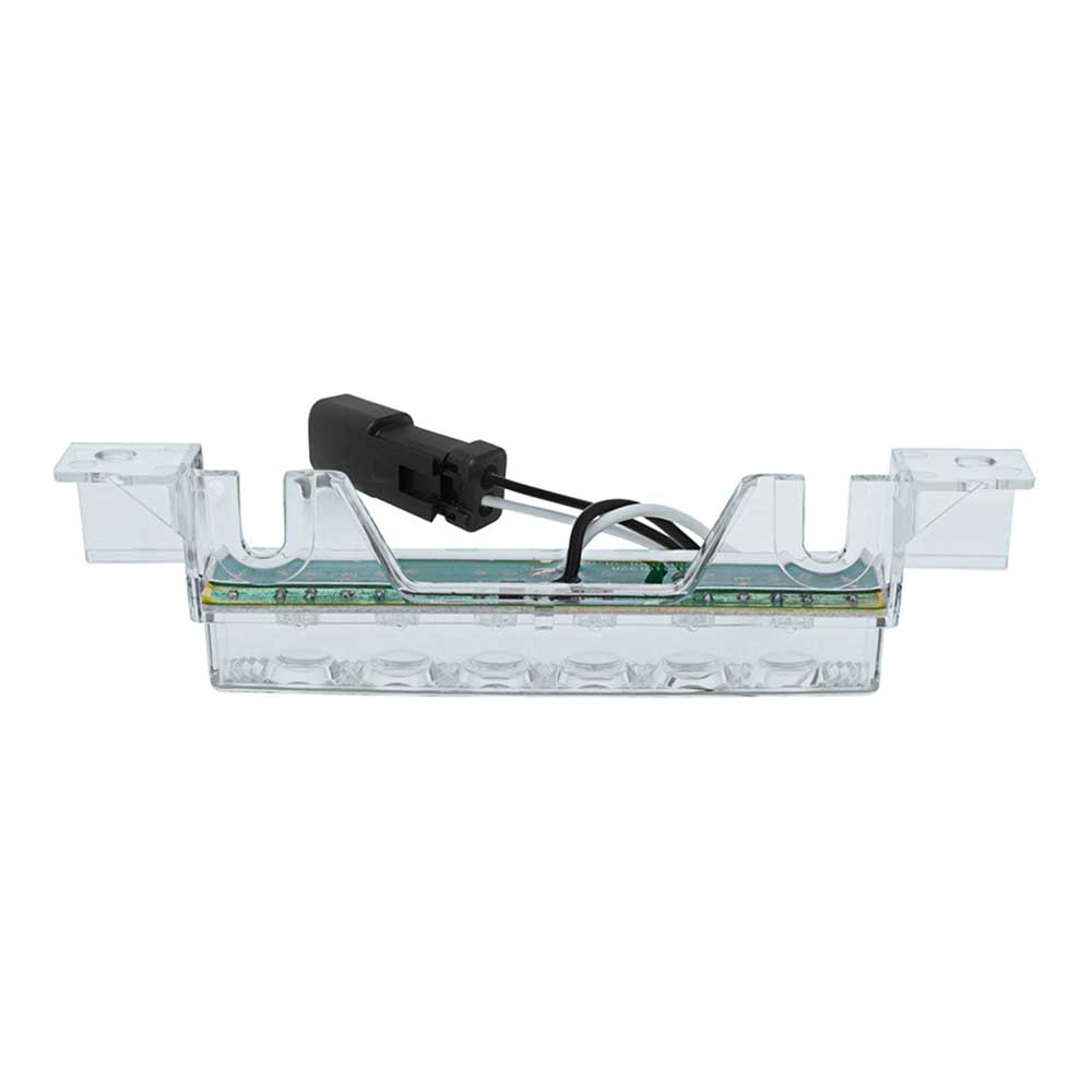 Volvo VNL Visor 6  LED Competition Series