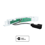 Volvo VNL Visor 6  LED Competition Series