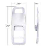 Kenworth T680, T880, W990 Door Switch Cover for Driver Side Without Power Mirrors