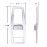 Kenworth T680, T880, W990 Door Switch Cover for Driver Side With Power Mirrors