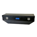 62"L x 20"D x 19"H Pickup Truck with 6-1/2"™ & 8"™ Bed Tapered Box - Textured Black