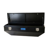 62"L x 20"D x 19"H Pickup Truck with 6-1/2"™ & 8"™ Bed Tapered Box - Textured Black