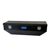62"L x 20"D x 19"H Pickup Truck with 6-1/2"™ & 8"™ Bed Tapered Box - Textured Black