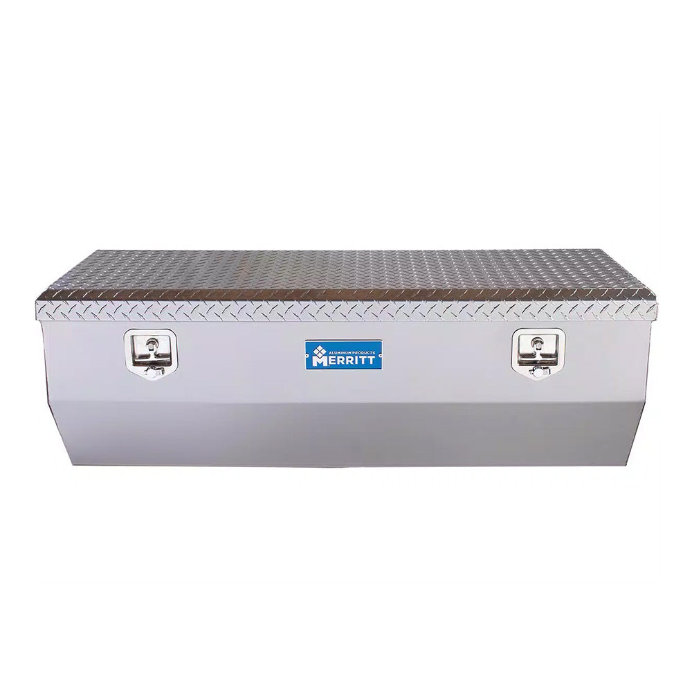 47"L x 20"D x 19"H Pickup Truck with 6-1/2"™ Bed Tapered Front Chest Box