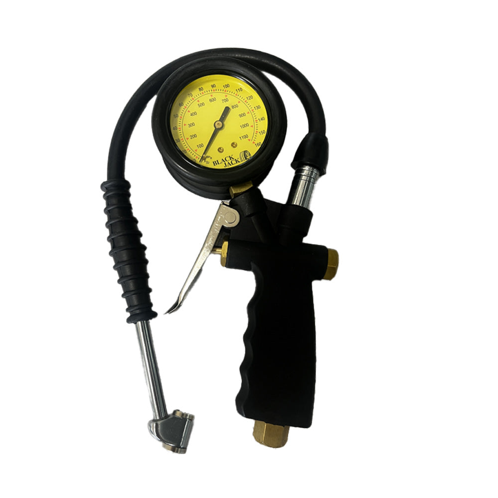 Analog Tire Inflator 0 -160 PSI