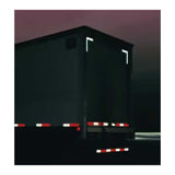 Reflective White 2" x 12" Corner Tape - 4 Pack