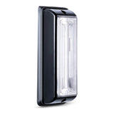 Low Profile Red Flush Mount LED Warning Light