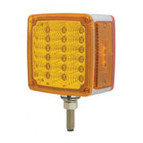 Double Face Reflector Turn Signal Pedestal 39 LED Light