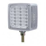 Double Face Reflector Turn Signal Pedestal 39 LED Light