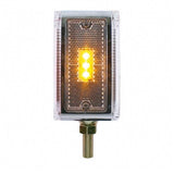 Double Face Reflector Turn Signal Pedestal 39 LED Light