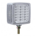 Double Face Reflector Turn Signal Pedestal 39 LED Light