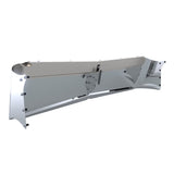 Kenworth 1998-2024 Drop Visor 13" x 11" with Ten 3/4" Light Holes