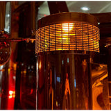 Peterbilt, Kenworth Breather Intake Watermelon GLO LED Light
