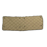 ZenEclipse Peterbilt 362 Cabover Tan Windshield Cover