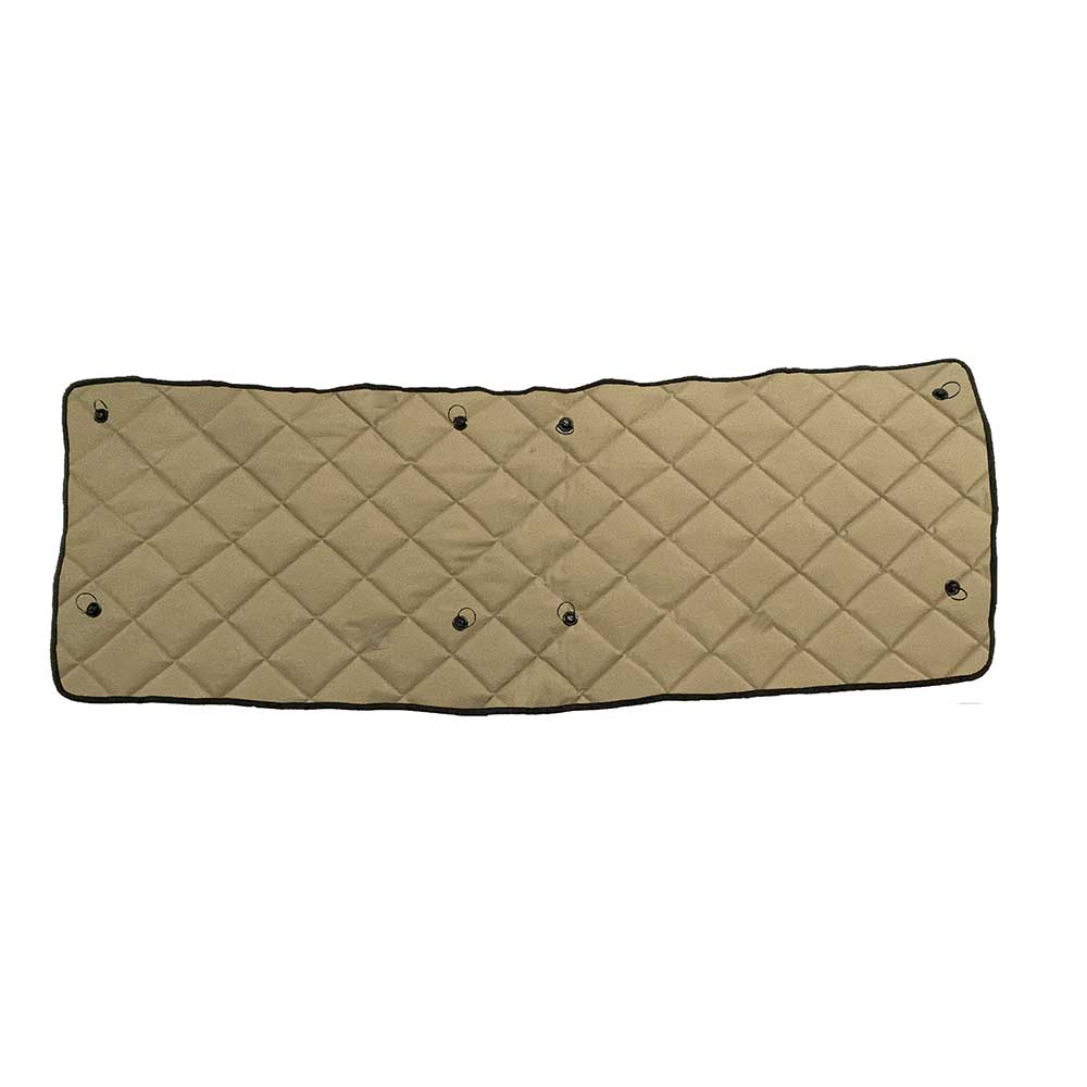 ZenEclipse Peterbilt 362 Cabover Windshield Cover