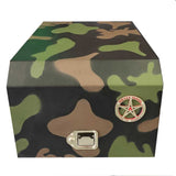 Grillhaul Semi-Truck Portable Propane Camo Style Grill