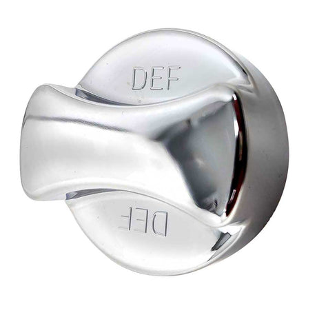 Diesel exhaust fuel DEF cap cover for 2024+ Peterbilt, Kenworth for semi trucks