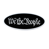 Peterbilt We The People Emblem