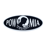Peterbilt POW MIA Emblem