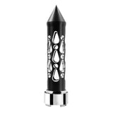 Black Brooklyn Shifter Knob with 9/10 Speed Adapter