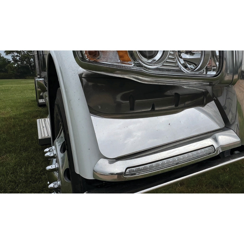 Peterbilt 589 Blind Mount Fender Guard