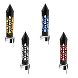 Black Brooklyn 9/10 Shifter Knob with LED