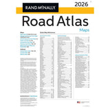 2026 Rand McNally Deluxe Motor Carriers' Road Atlas