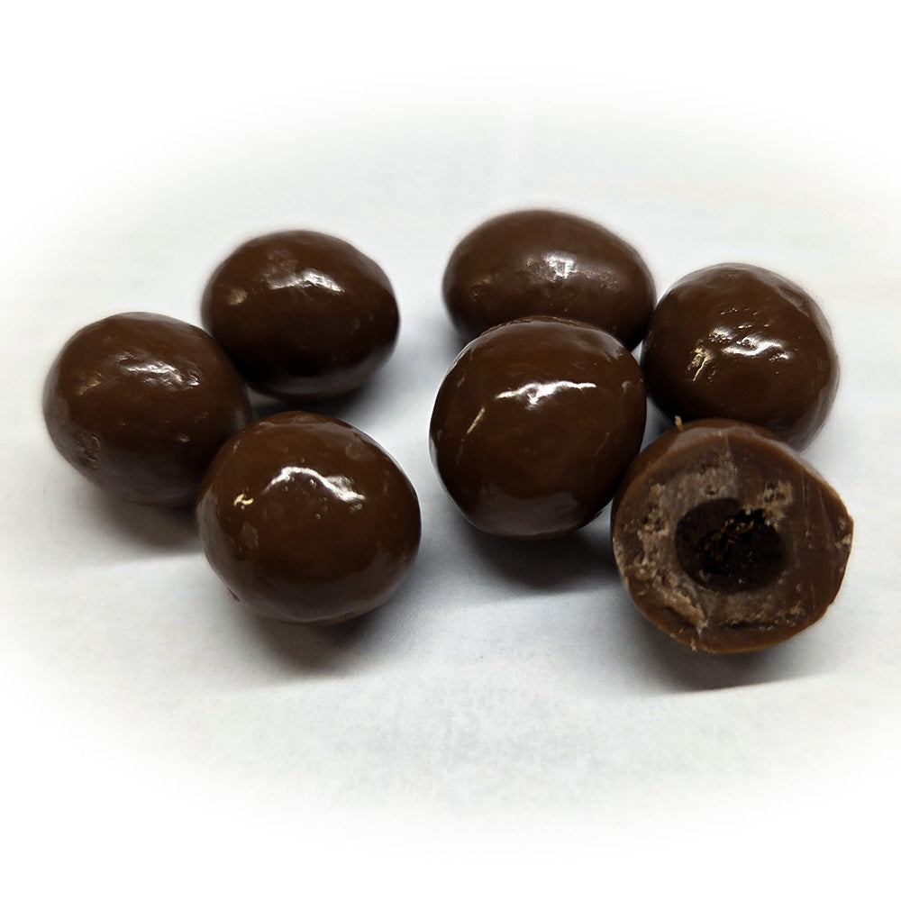 Dark Chocolate Covered Espresso Beans