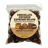 Dark Chocolate Covered Espresso Beans