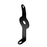 Kenworth W900 Bumper Support Bracket with Amber Lens Watermelon