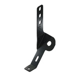 Peterbilt 379 Bumper Support Bracket with Glass Amber Watermelon