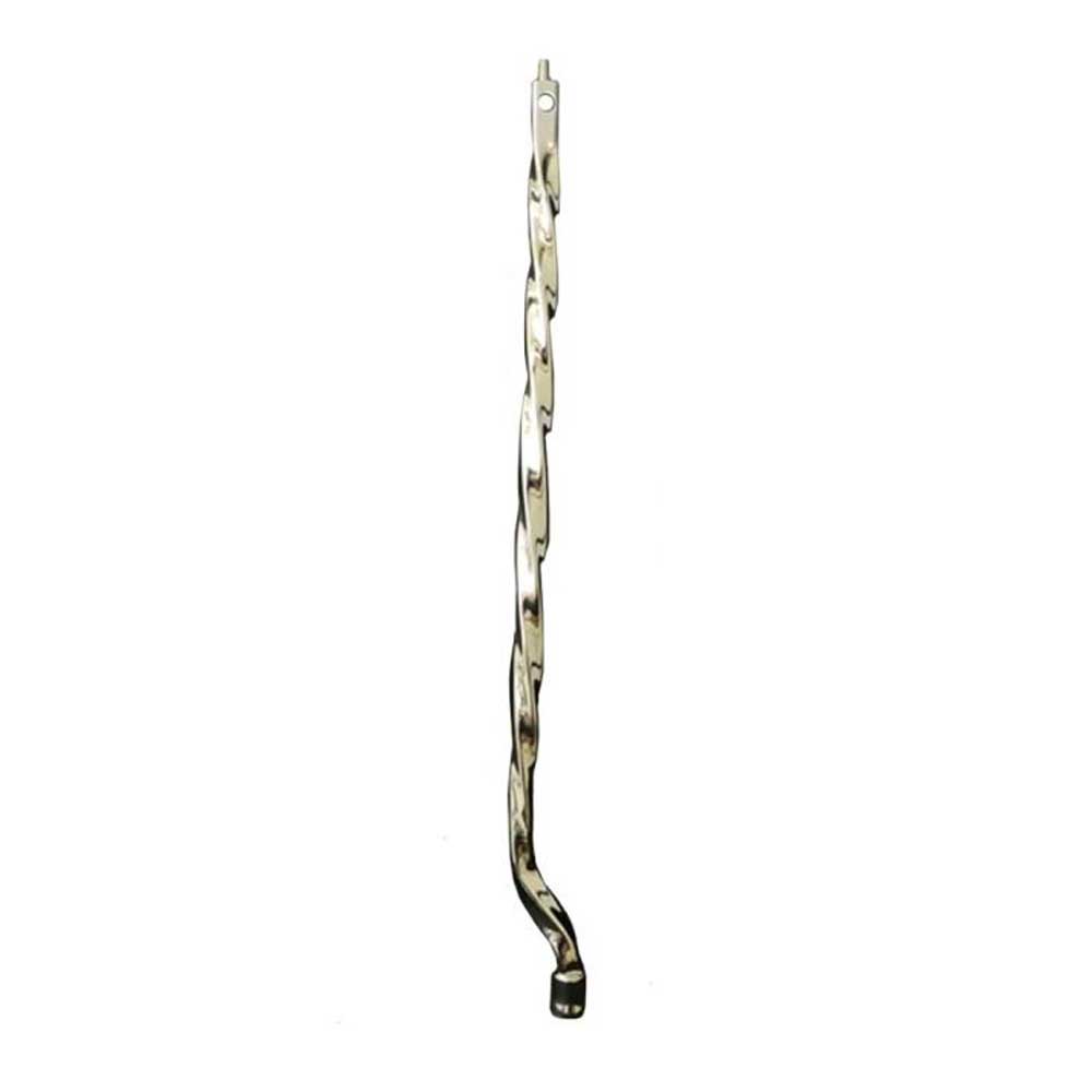 Kenworth W900 2009+ Stainless Steel Twisted New Style Shifter
